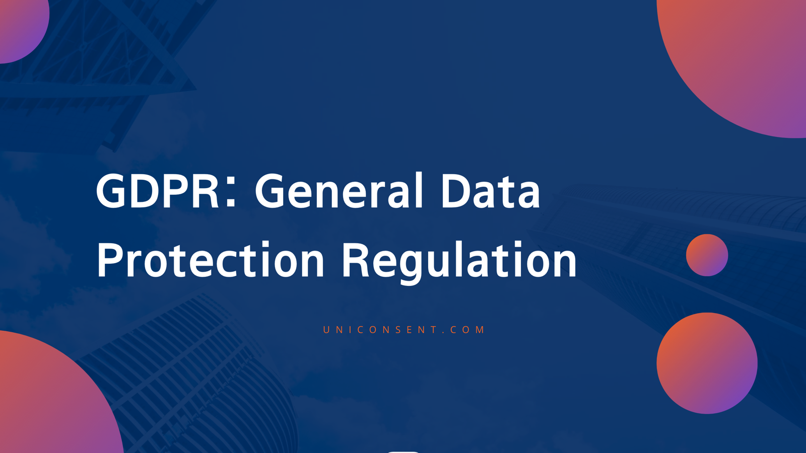 eu gdpr cmp eu gdpr cmp