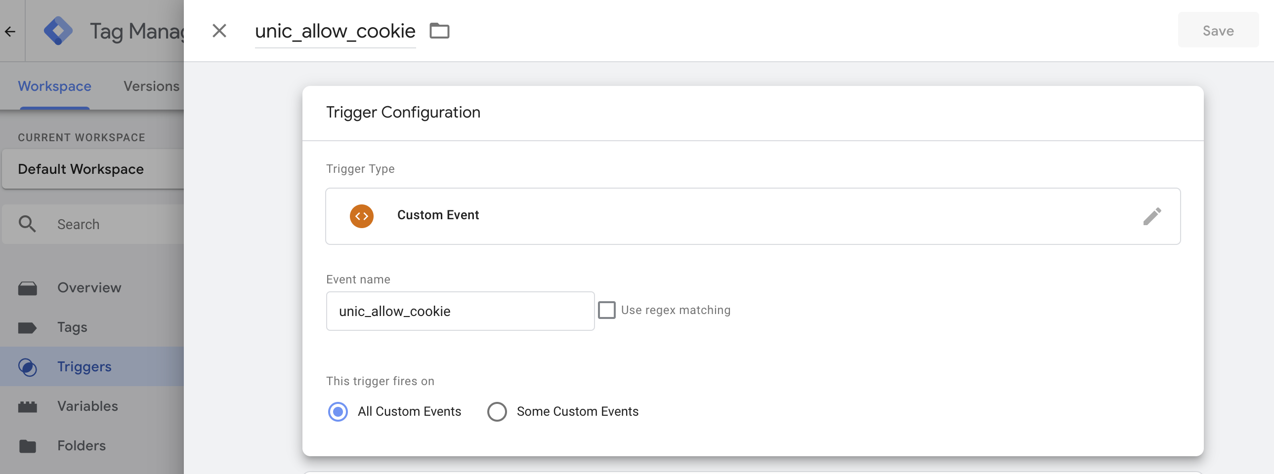 google analytics debugger
