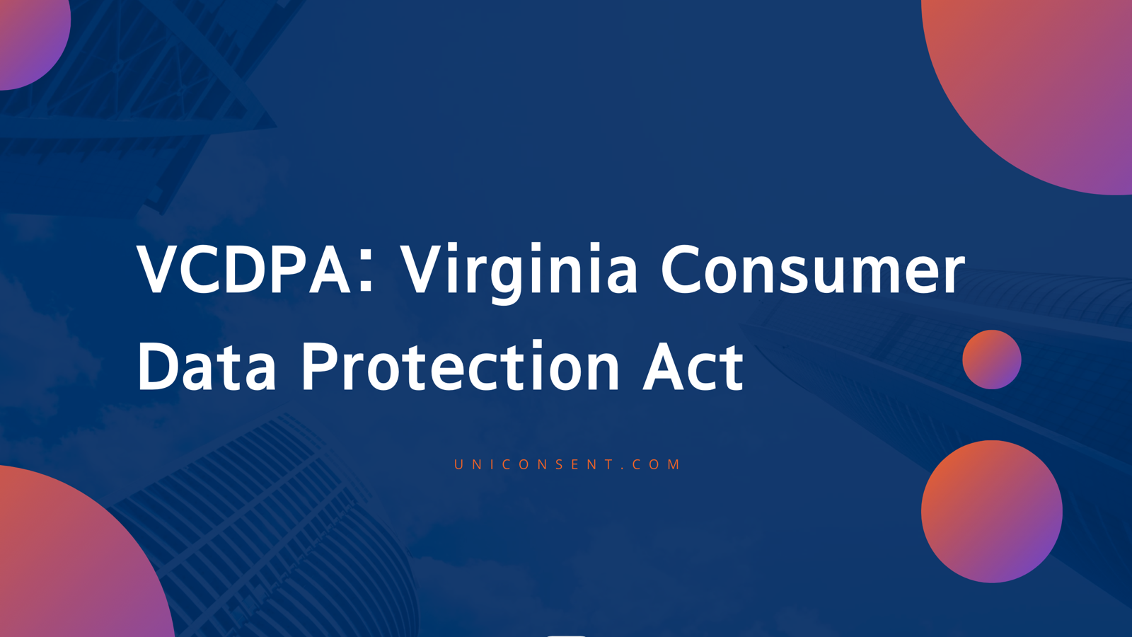 VCDPA VCDPA